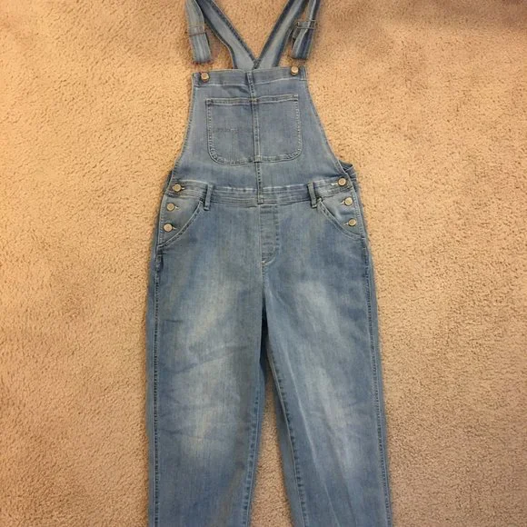 Sonoma blue overalls - Picture 1 of 6